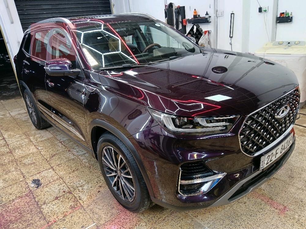 شيري تيجو 8 برو